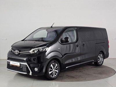 Gebraucht 2024 Toyota Proace Verso Kombi | CHF 50’900 (Teuer)