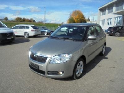 Gebraucht 2008 Skoda Fabia Elegance Kleinwagen | CHF 7’900 (Teuer)