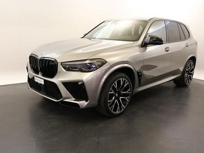 Gebraucht BMW X5 M Competition Edition 625 PS (459 kW) 2021 Grau SUV