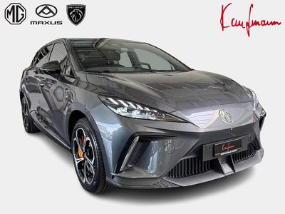 Grau Neu 2025 MG MG4 EV Kleinwagen | CHF 31’800 (Fairer Preis)