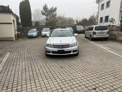 Gebraucht 2007 Mercedes C200 | CHF 6’990