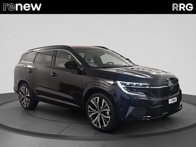 Schwarz Gebraucht 2025 Renault Espace Iconic Van / Kleinbus | CHF 39’900 (Fairer Preis)