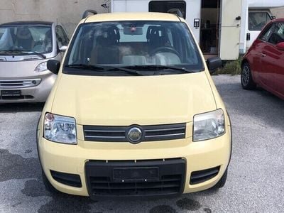 Gebraucht 2005 Fiat Panda 4x4 Climbing Kleinwagen | CHF 3’900