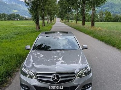 Gebraucht 2014 Mercedes E400 Avantgarde | CHF 29’500