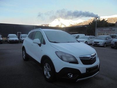 Gebraucht 2015 Opel Mokka Cosmo SUV | CHF 8’500 (Fairer Preis)