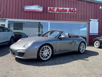 Porsche 911 Carrera 4 Cabriolet