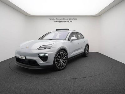 Grau Neu 2025 Porsche Macan SUV | CHF 114’900 (Etwas zu teuer)