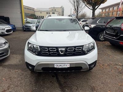Gebraucht Dacia Duster Prestige 125 PS (91 kW) 2018 SUV
