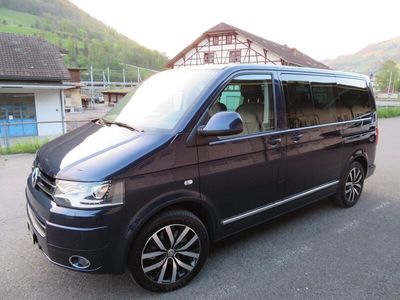 gebraucht VW Multivan T52.0 Bi-TDI CR HL Last Ed. 4Motion DSG