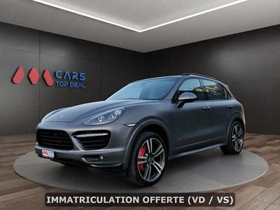 Gebraucht 2012 Porsche Cayenne GTS SUV | CHF 29’900 (Fairer Preis)