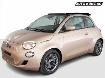 gebraucht Fiat 500e 