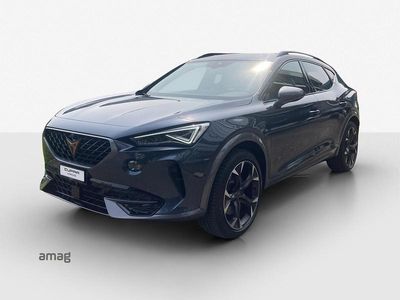 Magnetic grey metallic Gebraucht 2024 Cupra Formentor VZ SUV | CHF 36’490 (Fairer Preis)