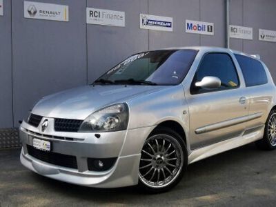 gebraucht Renault Clio II 