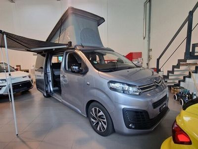 gebraucht Citroën Spacetourer Camper