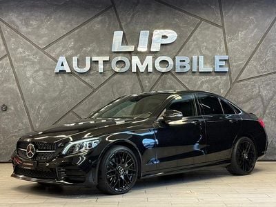Gebraucht 2018 Mercedes C220 AMG line Limousine | CHF 26’497