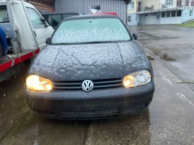 VW Golf IV