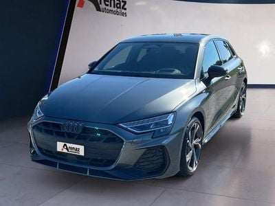 Neu Audi A3 Attraction 150 PS (110 kW) 2026 Grau Limousine