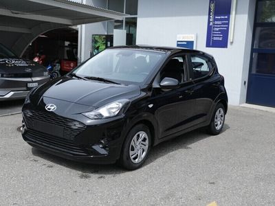 Neu 2025 Hyundai i10 Kleinwagen | CHF 19’040 (Fairer Preis)