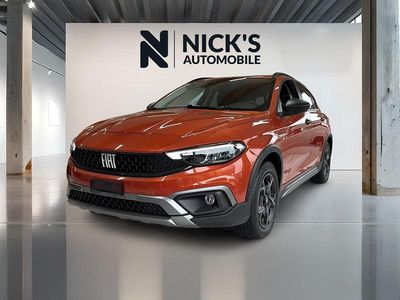 Gebraucht 2024 Fiat Tipo Cross | CHF 23’900 (Teuer)