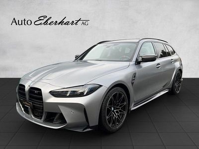 Gebraucht BMW M3 Competition Edition 530 PS (389 kW) 2025 Kombi