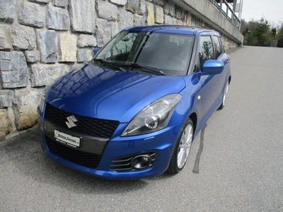 gebraucht Suzuki Swift 1.6 16V Sport Compact Top