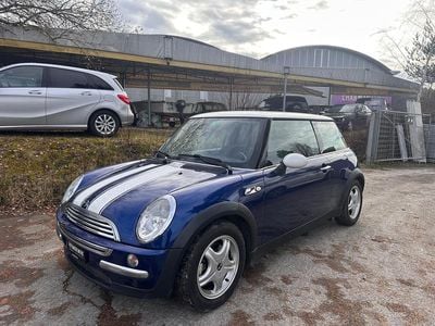 Gebraucht 2003 Mini Cooper Kleinwagen | CHF 3’500