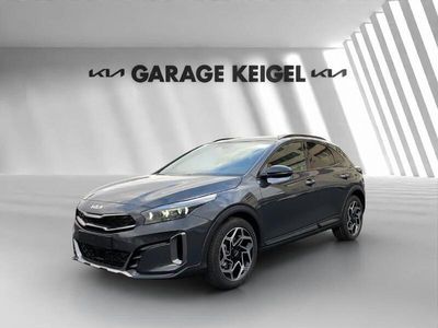 Gebraucht Kia XCeed GT-Line 140 PS (102 kW) 2024 Schwarz SUV