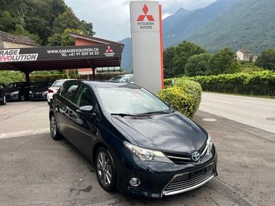 Toyota Auris Hybrid