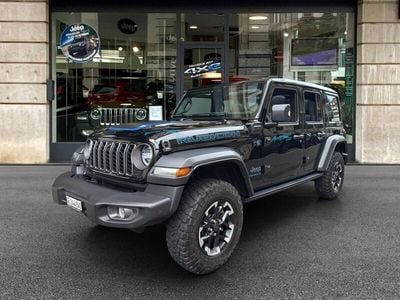 Neu Jeep Wrangler Rubicon 381 PS (280 kW) 2025 SUV