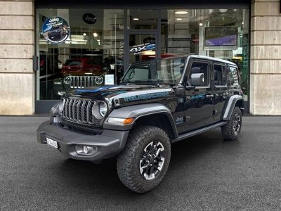 Neu 2025 Jeep Wrangler Rubicon SUV | CHF 85’700 (Teuer)
