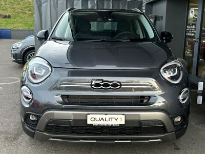 gebraucht Fiat 500X 1.5 Hybrid Cross DCT