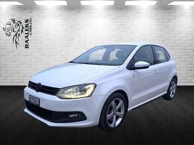 Gebraucht VW Polo GTI 180 PS (132 kW) 2011 Kleinwagen