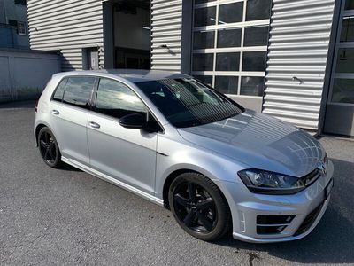 gebraucht VW Golf VII 2.0 TSI R DSG 4motion