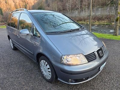 Gebraucht 2010 Seat Alhambra Ecomotive Van / Kleinbus | CHF 2’997 (Guter Preis)