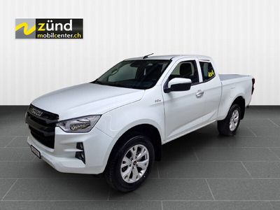 gebraucht Isuzu D-Max Space Pick-up 1.9 DDi N60 BB 4x4