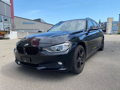 gebraucht BMW 320 d Touring Steptronic