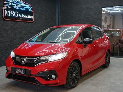 Gebraucht Honda Jazz Dynamic 130 PS (95 kW) 2019 Kleinwagen