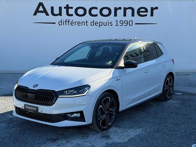 Gebraucht 2025 Skoda Fabia Monte Carlo | CHF 27’900 (Fairer Preis)