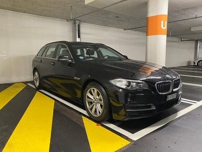 Gebraucht 2017 BMW 520 | CHF 17’500
