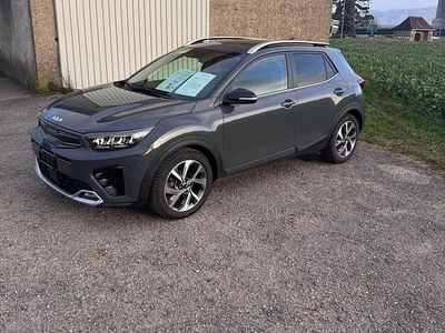 Gebraucht 2022 Kia Stonic GT-Line SUV | CHF 18’900 (Fairer Preis)