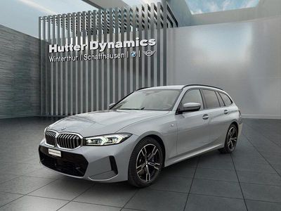 Gebraucht BMW 320 M Sport 201 PS (147 kW) 2024 Kombi