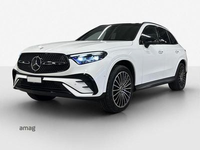 Gebraucht Mercedes GLC300e 335 PS (246 kW) 2024