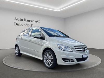 Gebraucht 2011 Mercedes B180 Van / Kleinbus | CHF 9’500