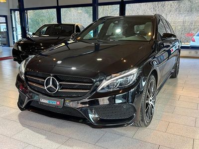 Gebraucht 2015 Mercedes C400 | CHF 12’900