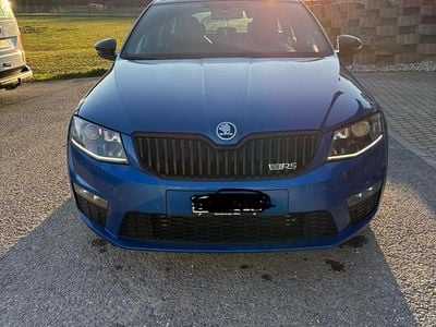 Gebraucht 2015 Skoda Octavia RS Kombi | CHF 16’000 (Etwas zu teuer)