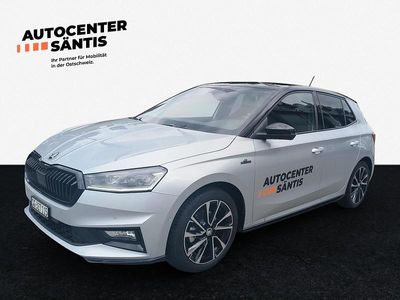 Silber Gebraucht 2025 Skoda Fabia Monte Carlo Kleinwagen | CHF 26’850 (Fairer Preis)