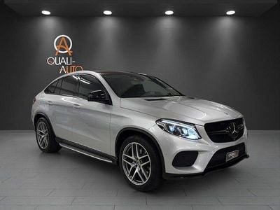 Gebraucht 2019 Mercedes GLE350 AMG line Coupé | CHF 53’900 (Fairer Preis)