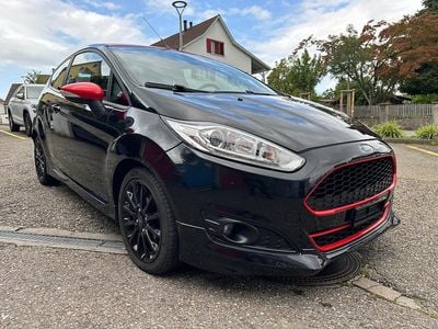 Gebraucht 2015 Ford Fiesta Sport Kleinwagen | CHF 5’500 (Superpreis)