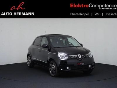 Neu Renault Twingo Techno 60 kW (82 PS) 2025 Schwarz Kleinwagen