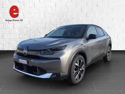 Grau Neu 2025 Citroën C4 Limousine | CHF 35’749 (Etwas zu teuer)